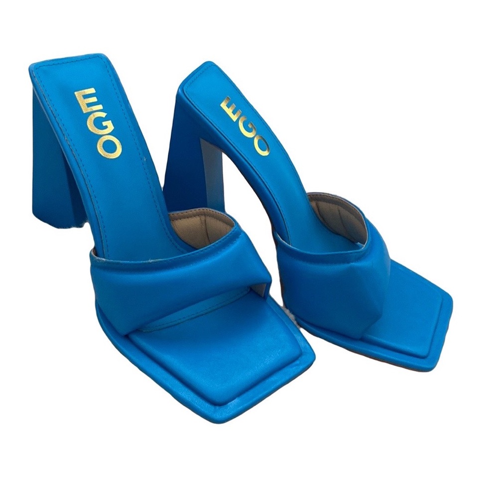 block heels